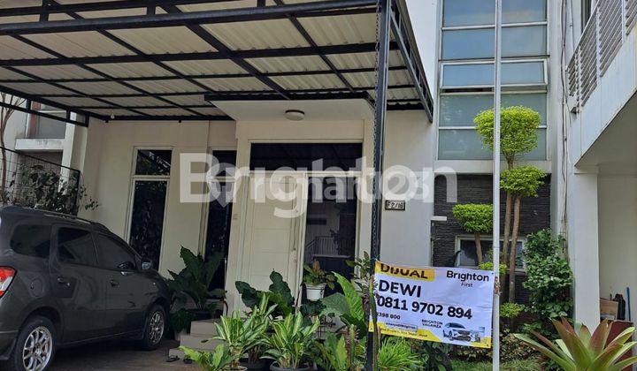 Rumah nyaman modern cantik,lingkungan tenang dan aman Rumah nyaman modern cantik,lingkungan tenang dan aman