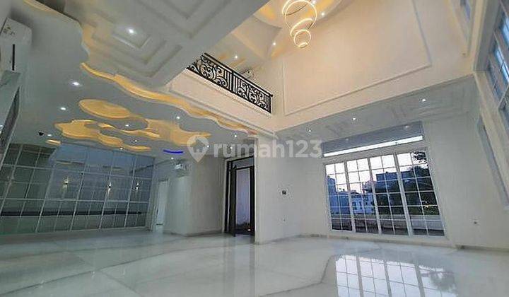 rumah mewah pik brandnew ada pool 1