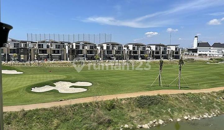 Rumah Golf Island Pik View Golf Bagus Dan Siap Huni Rumah Golf Island Pik View Golf Bagus Dan Siap Huni