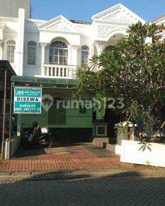 Disewakan Rumah pik furnish