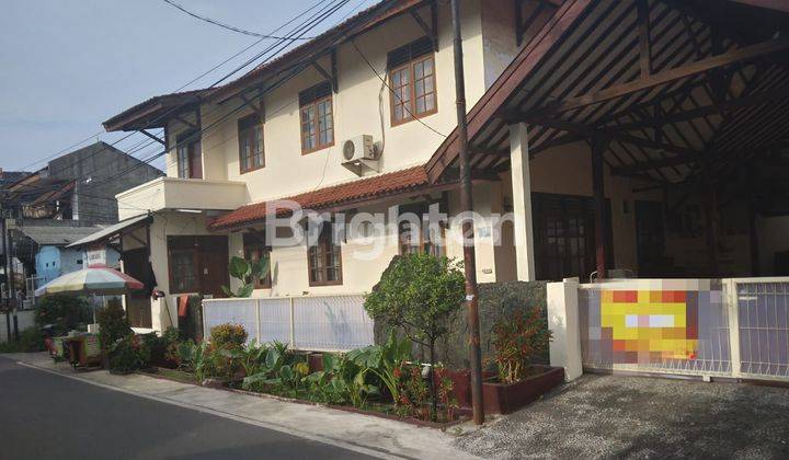 Rumah Jl Utama Budi Harapan Kalimalang Bekasi 1