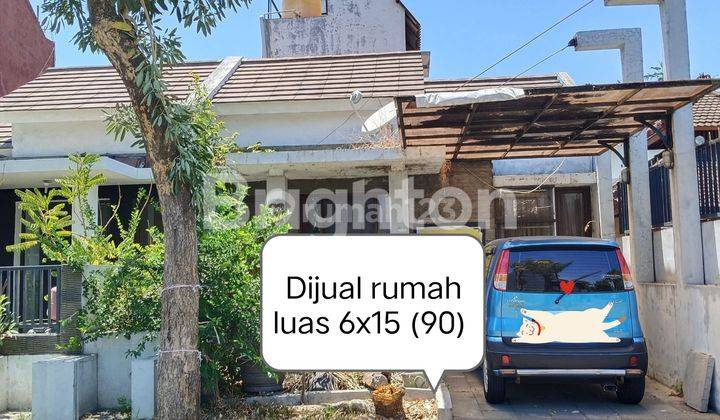 Rumah di Citra garden sidoarjo 1