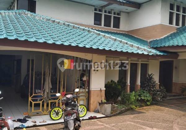 Dijual Murah Rumah Mewah 2 Lantai di Lebak Bulus
