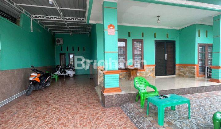 RUMAH STRATEGIS MURAH 1