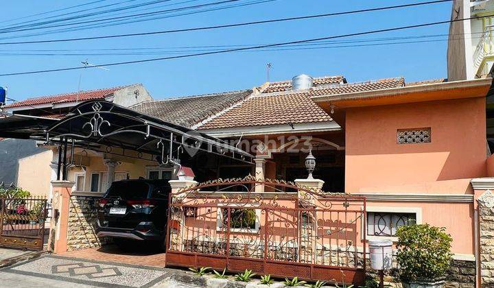 Rumah di Perum Bumi ASRI Kedamaian Tanjung Karang Timur Bandarlampung 2