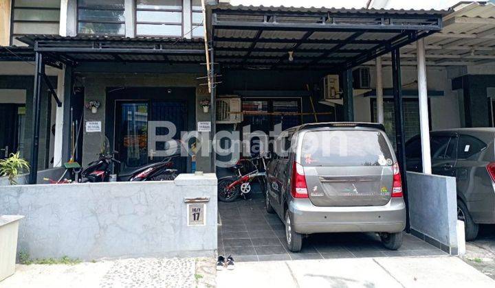 Rumah Cluster Minimalis Siap Huni Di Sepatan Tangerang 1