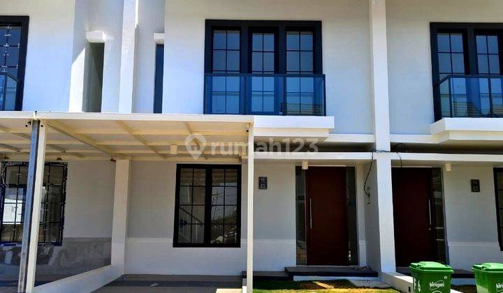 RUMAH SIAP HUNI DI CITRALAND TALLASA CITY 1