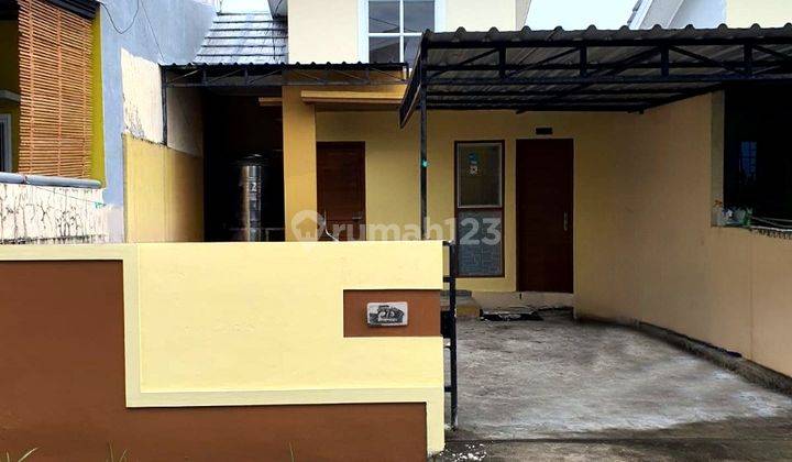 RUMAH SIAP HUNI DI JALAN TAMANGAPA RAYA ANTANG 1