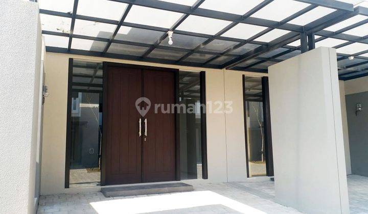 Rumah di Grand Sunrise Menganti Gresik, Minimalis 2 Lantai, Baru Gress !!! 2