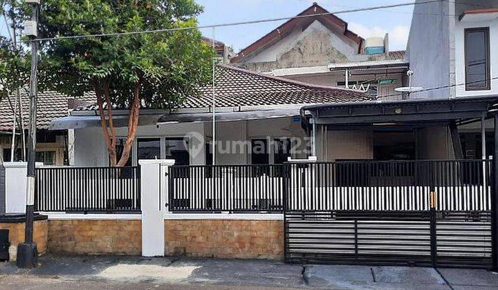 Rumah 2 Lantai Luas 150m2 Type 2+1KT di Pancoran Jakarta Selatan 1