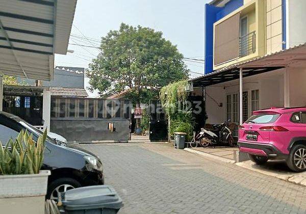 Rumah Lantai Di Pondok Kacang Graha Raya Bintaro cluster Oasis 2