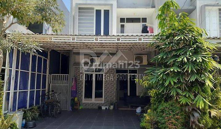 Rumah Mini Cluster Dekat Graha Raya Lokasi Strategis 1