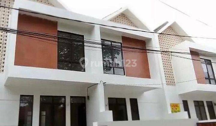 Rumah cantik rapi siap huni 2 lantai dekat situ Parigi,Tangerang 2