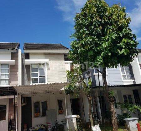 Rumah siap huni rapi terawat dalam cluster fluorite GadingSerpong 1