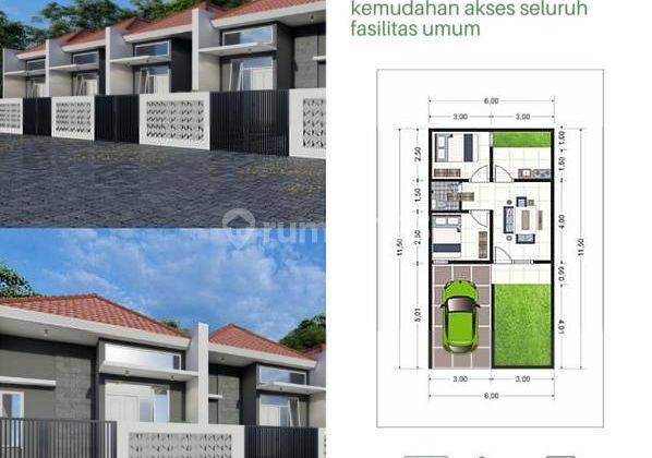 Rumah Baru Sedati 2