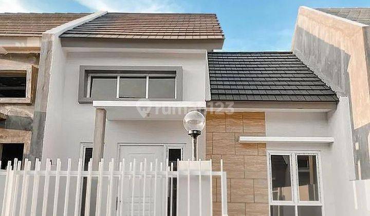 Alana Cemandi Rumah Minimalis Modern 2