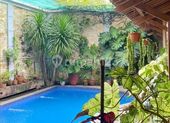 Rumah Komplek Bukit Cinere Indah Rumah Komplek Bukit Cinere Indah