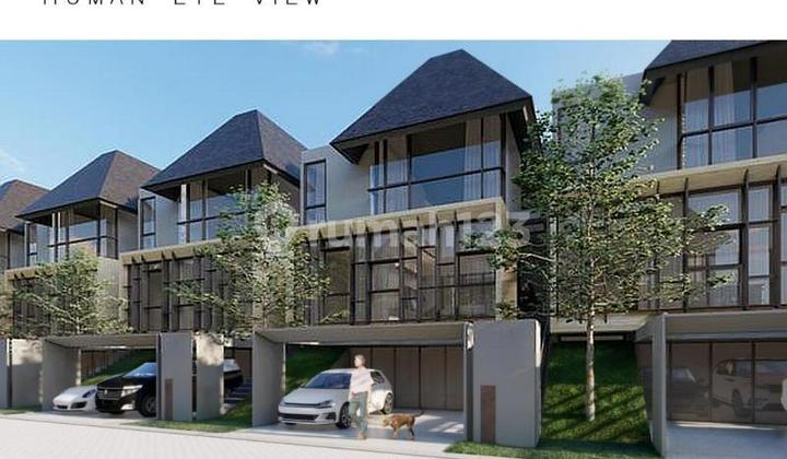 Last Unit Brand New Hunian Mewah Konsep Lebak Bulus 2