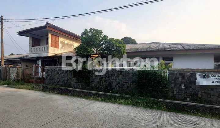 RUMAH LUAS HITUNG TANAH DISAWANGAN