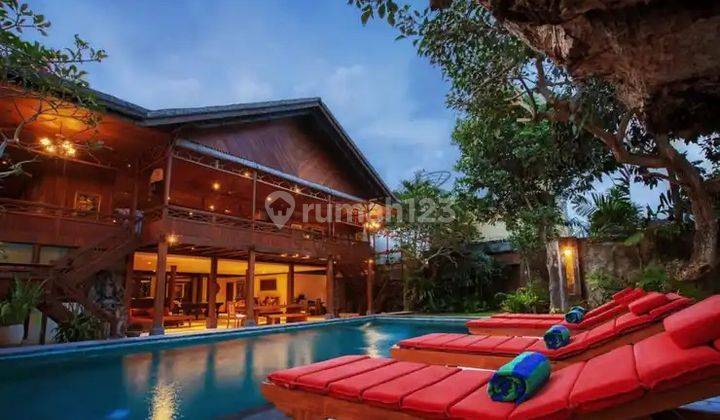 Canggu Luxury Villa - Umalas BALI 1