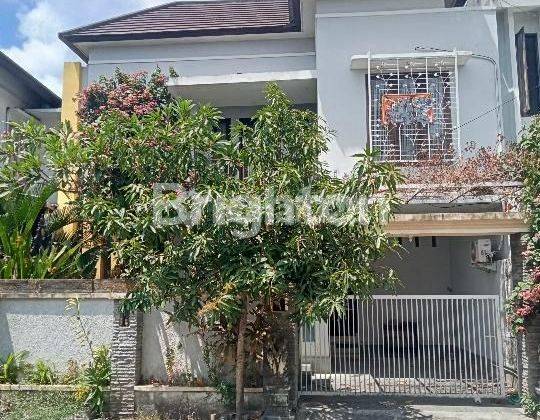 RUMAH BAGUS 2 LANTAI ASRI TENANG DAN ONE GATE SYSTEM 1