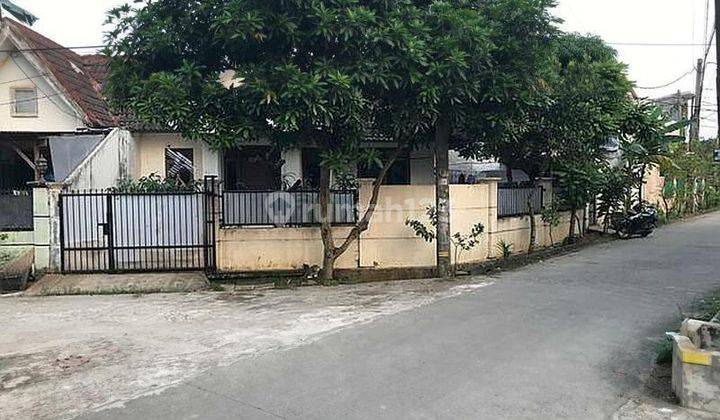 Rumah Hook Siap Huni Di Medang Lestari Gading Serpong 1