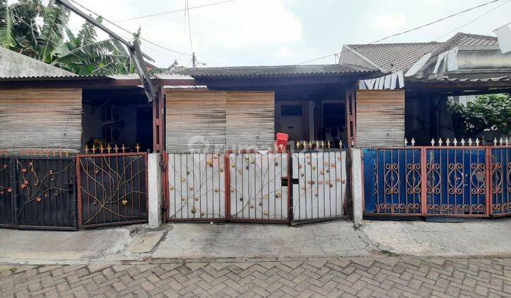 Rumah Kontrakan 3 Pintu Dekat Pusat Bisnis CBD & Stasiun Bus Way Larangan 1