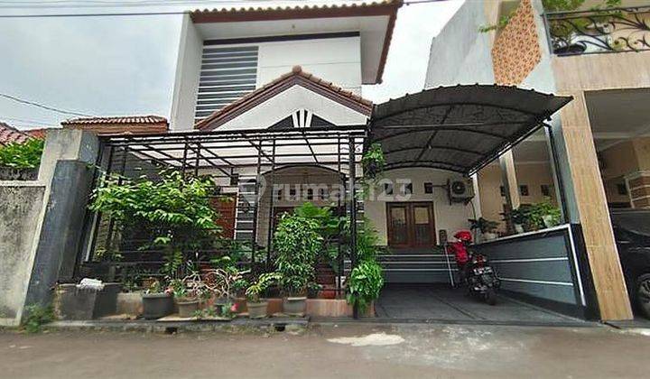 Rumah Terawat dan Nyaman di Condet Jakarta Timur 1