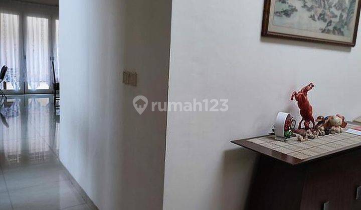 RUMAH HOEK ALAM SUTERA CLUSTER ARUNA 2