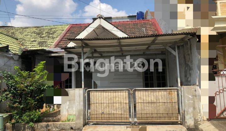 Rumah di Kawasan Jakarta Barat Dekat Stasiun Kereta Rawa Buaya 1