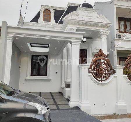 Di jual cepat rumah bagus di sentul city 2