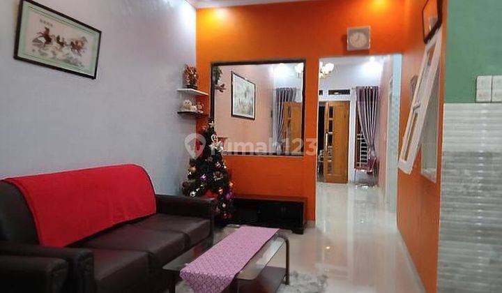 Dikontrakan rumag bagus fullfurnished di sentul city 2