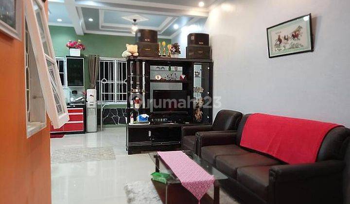 Dikontrakan rumag bagus fullfurnished di sentul city 1