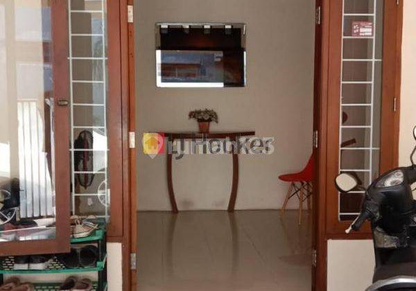 Dijual Rumah Semi furnished di Perumahan Harapan Baru Bekasi Barat 1