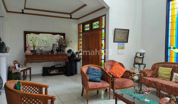 Rumah Pulo Asem 210m2 3 Lantai 2