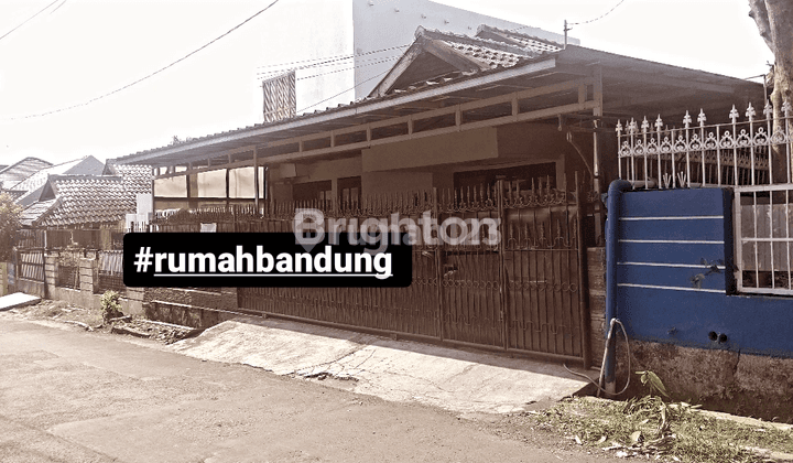 Bumi asri III 1,5 lantai siap huni 1