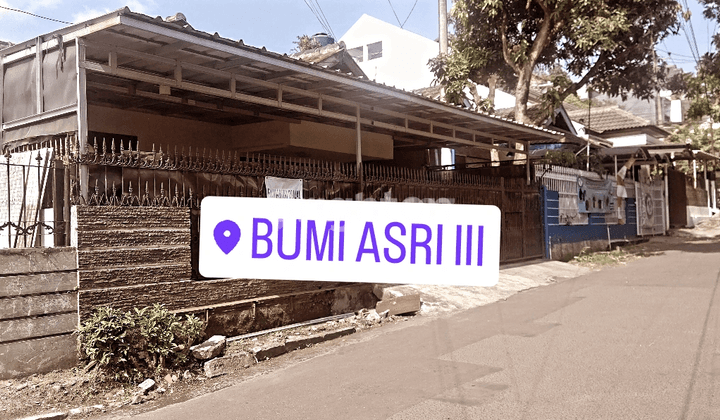 Bumi asri III 1,5 lantai siap huni 2