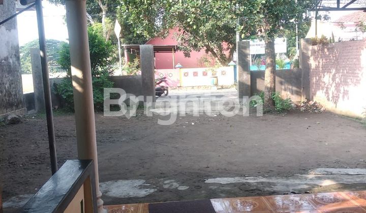 JUAL RUMAH MURAH MOJOKERTO 3 MENIT ALUN ALUN 2