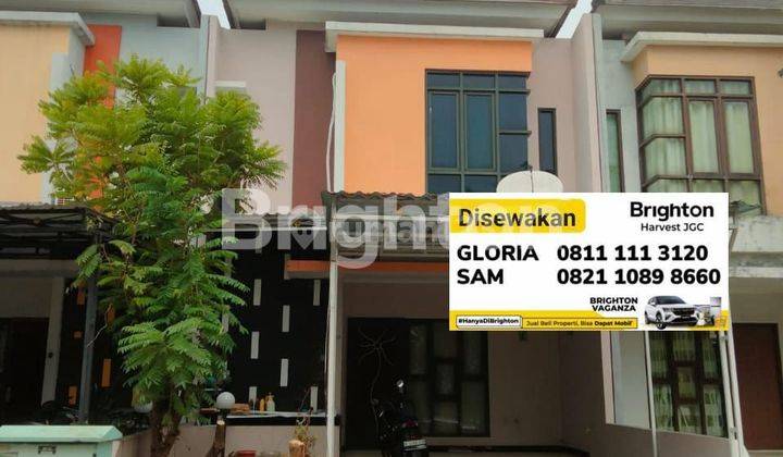 Rumah 2 Lantai Semi Furnished Metland Cakung Jakarta Timur 1