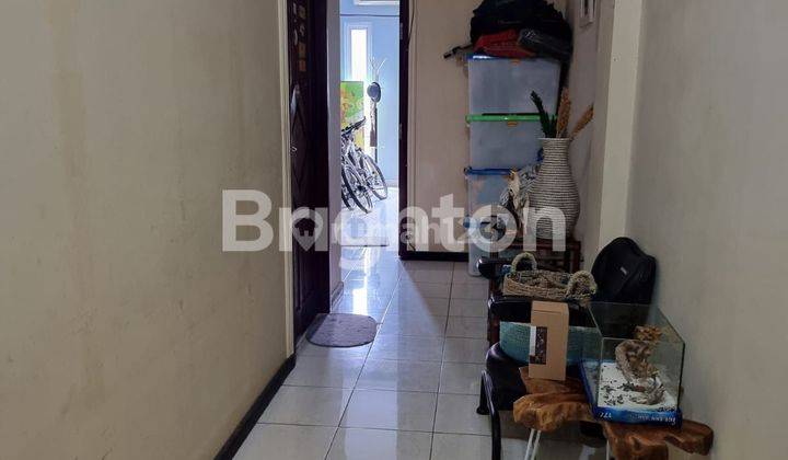 RUMAH RAWA BELONG 3 LANTAI ADA SPACE TOKO 2