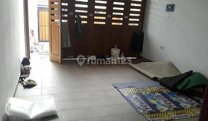 Rumah Full Jati Dan Marmer Sleb, Cepat Di Pangkalan Jati 2