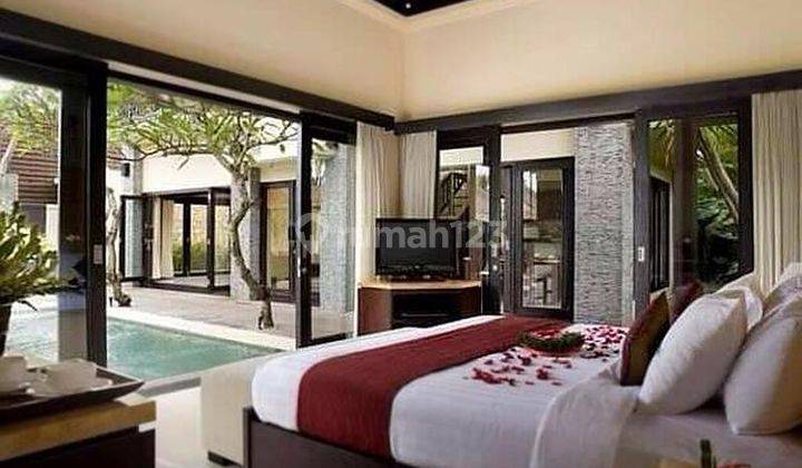 Villa in Seminyak Bali, with swimming pool 1