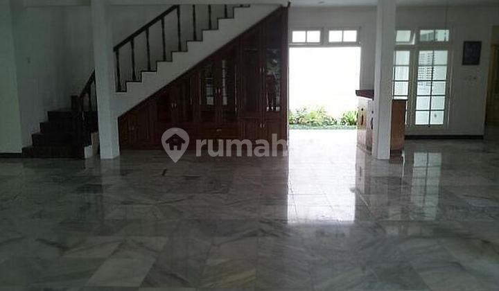 Quick Nice House Ready to Live 2 Floors in a Complex in Cinere, Strategic Location. 2