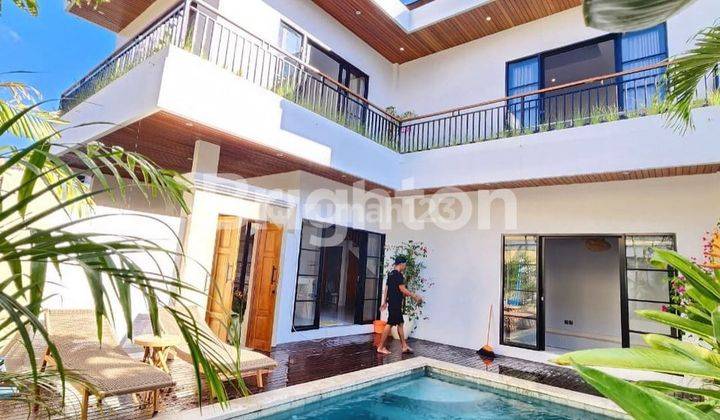 NEWLY COMPLETED VILLA IN BERAWA, UNGASAN - BALI 1