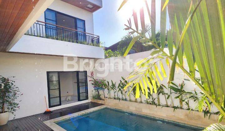 NEWLY COMPLETED VILLA IN BERAWA, UNGASAN - BALI 2