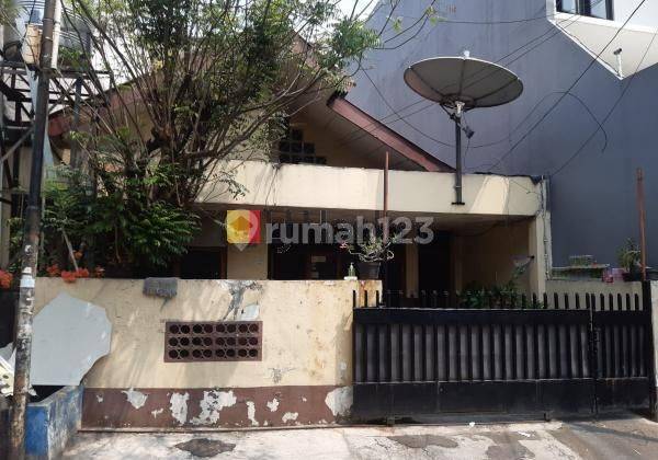 Rumah Lokasi Strategis, Nego Sampai Jadi, Tomang Jakarta Barat 1