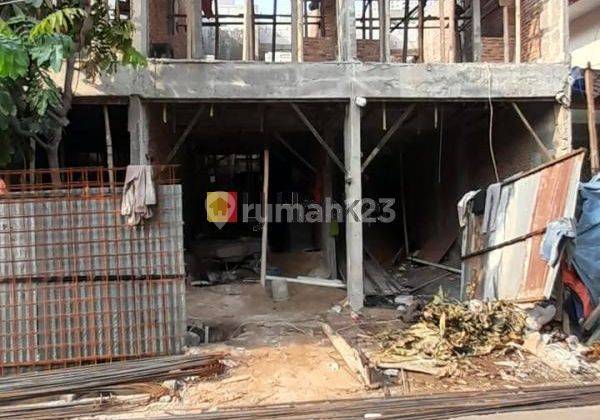 RUMAH DIJUAL DI TANJUNG DUREN SELATAN JAKARTA BARAT 1