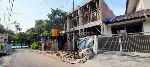 RUMAH DIJUAL DI TANJUNG DUREN SELATAN JAKARTA BARAT 2