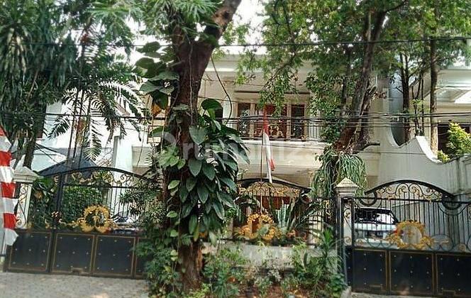 Rumah Kost Kebayoran Baru Jakarta Selatan