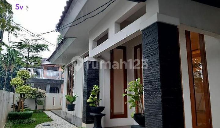 Rumah Bintaro Sektor 9